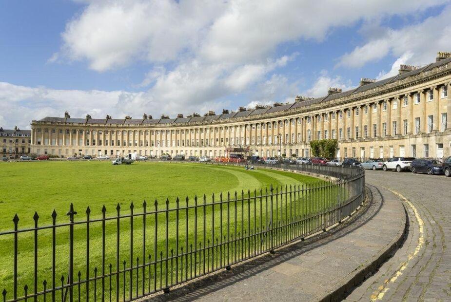 No.2 Bloom Apartments, Bath Buitenkant foto