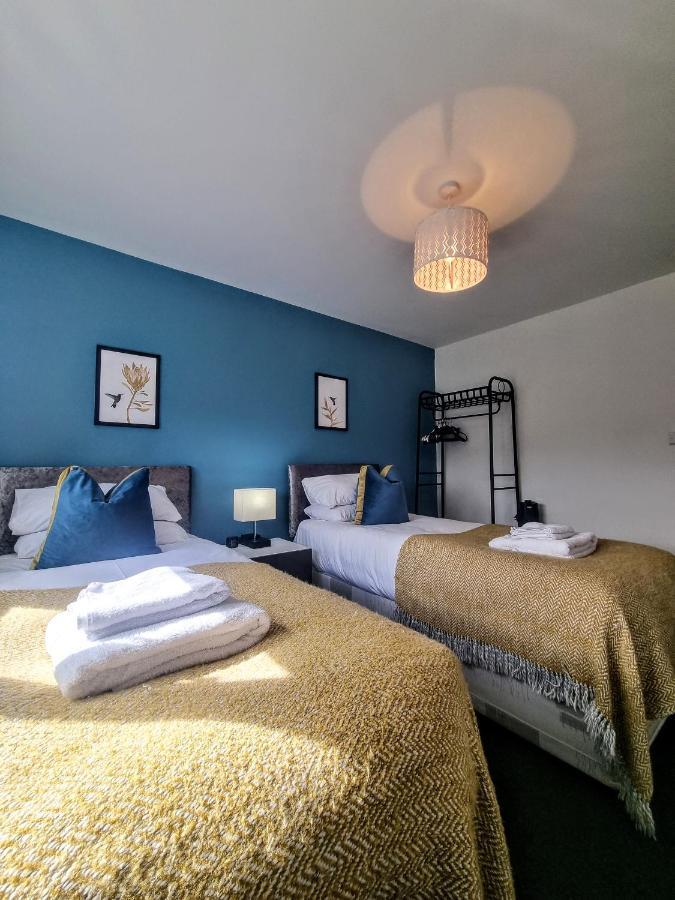 No.2 Bloom Apartments, Bath Buitenkant foto